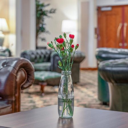 Grand Hotel Blackpool Kültér fotó