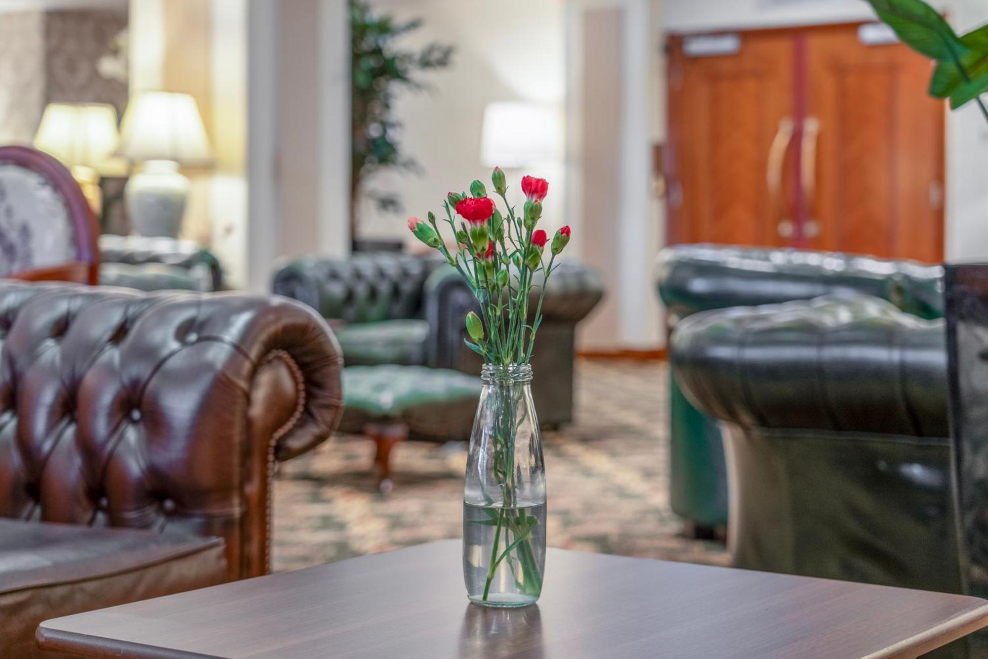 Grand Hotel Blackpool Kültér fotó