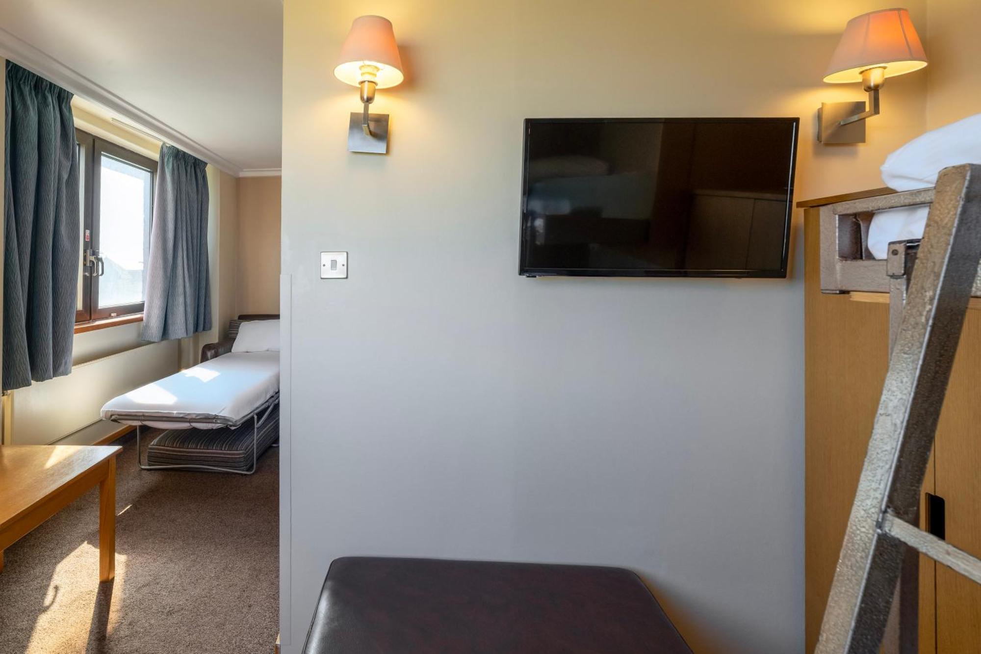 Grand Hotel Blackpool Szoba fotó