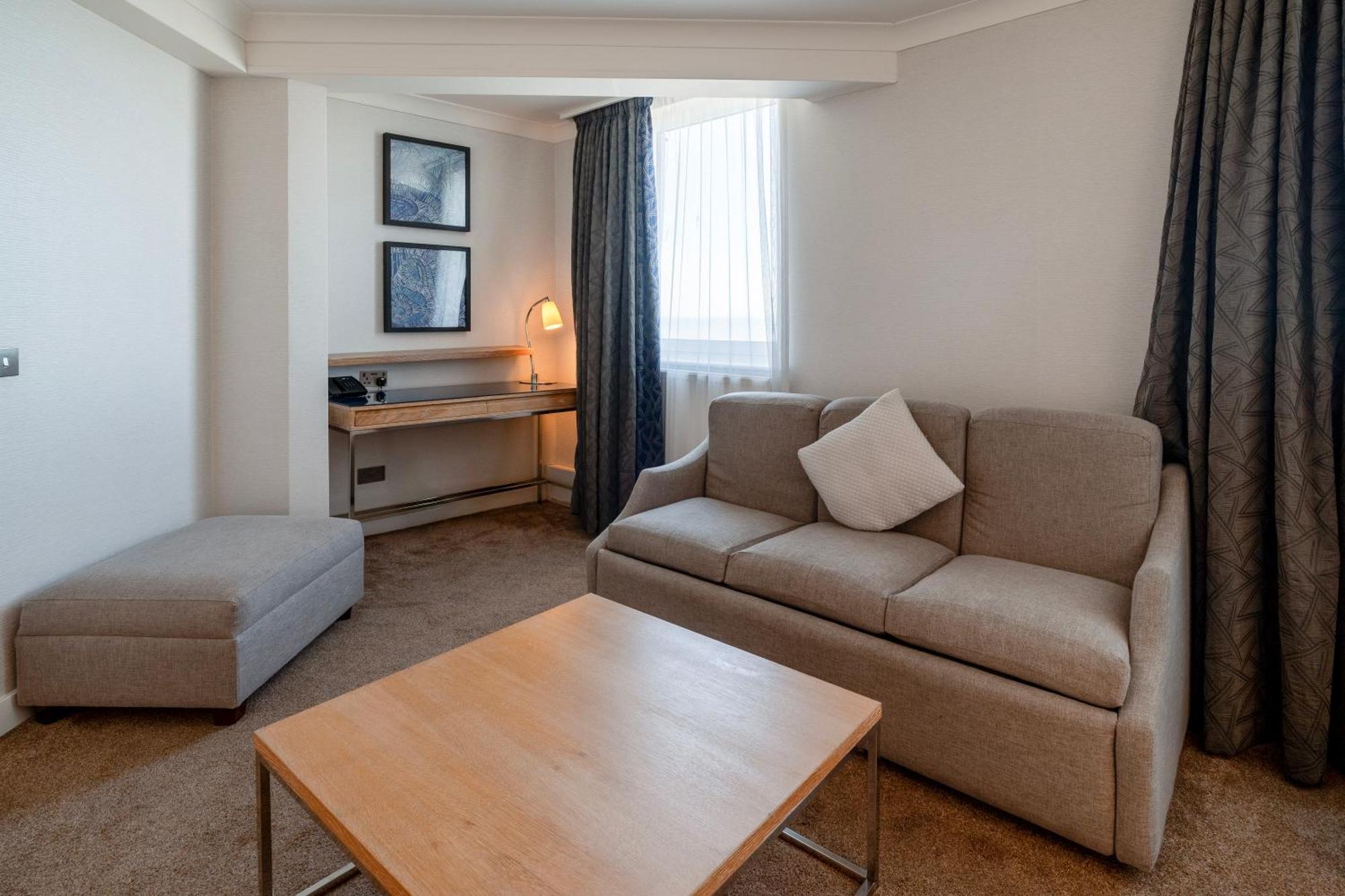Grand Hotel Blackpool Szoba fotó