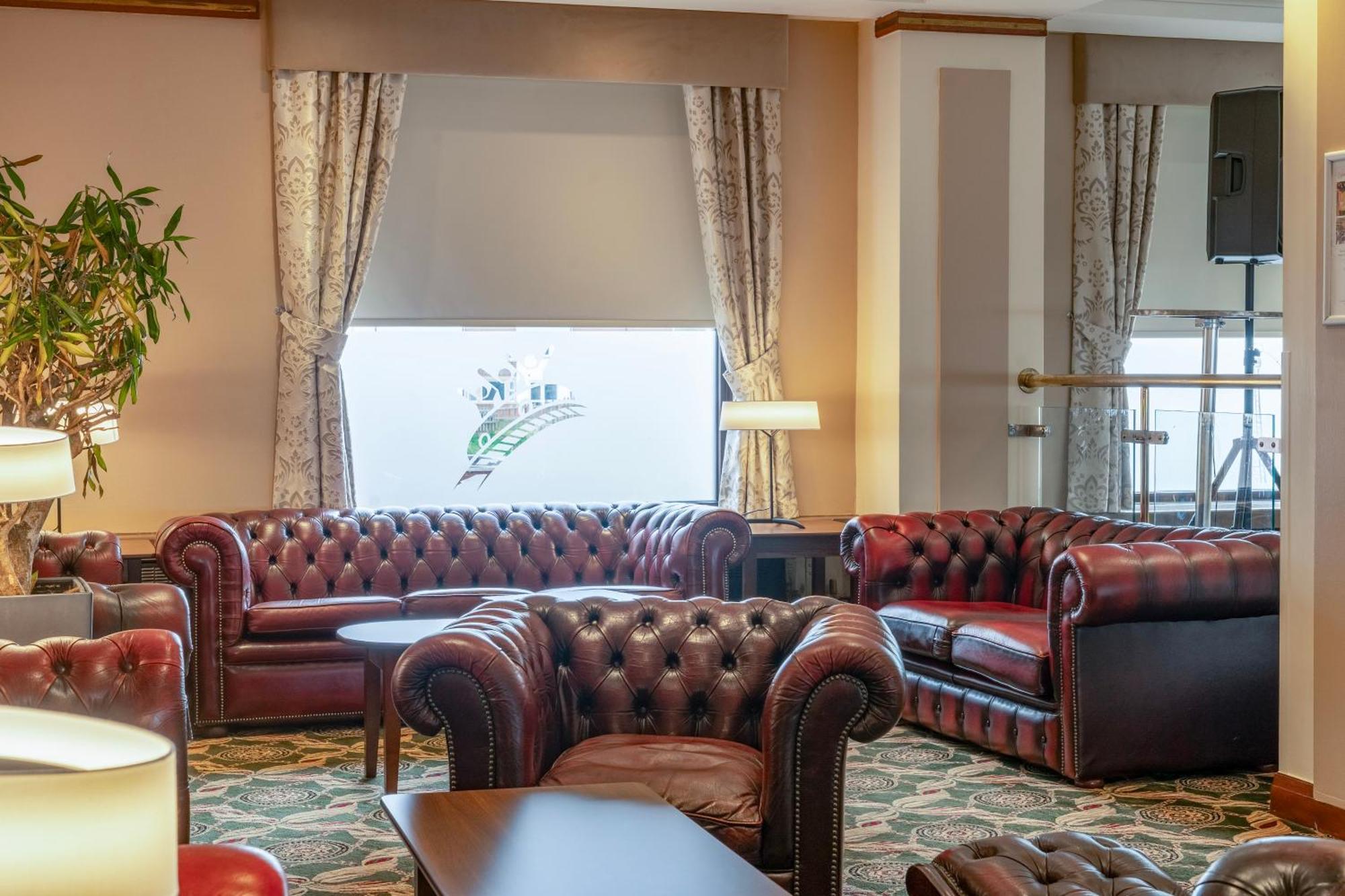 Grand Hotel Blackpool Kültér fotó