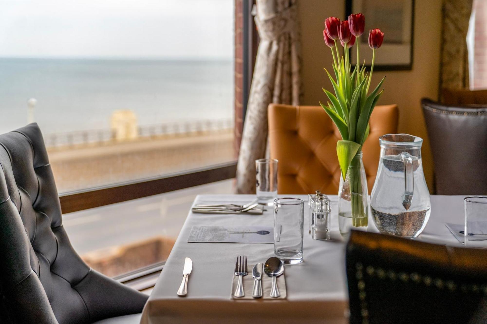 Grand Hotel Blackpool Kültér fotó