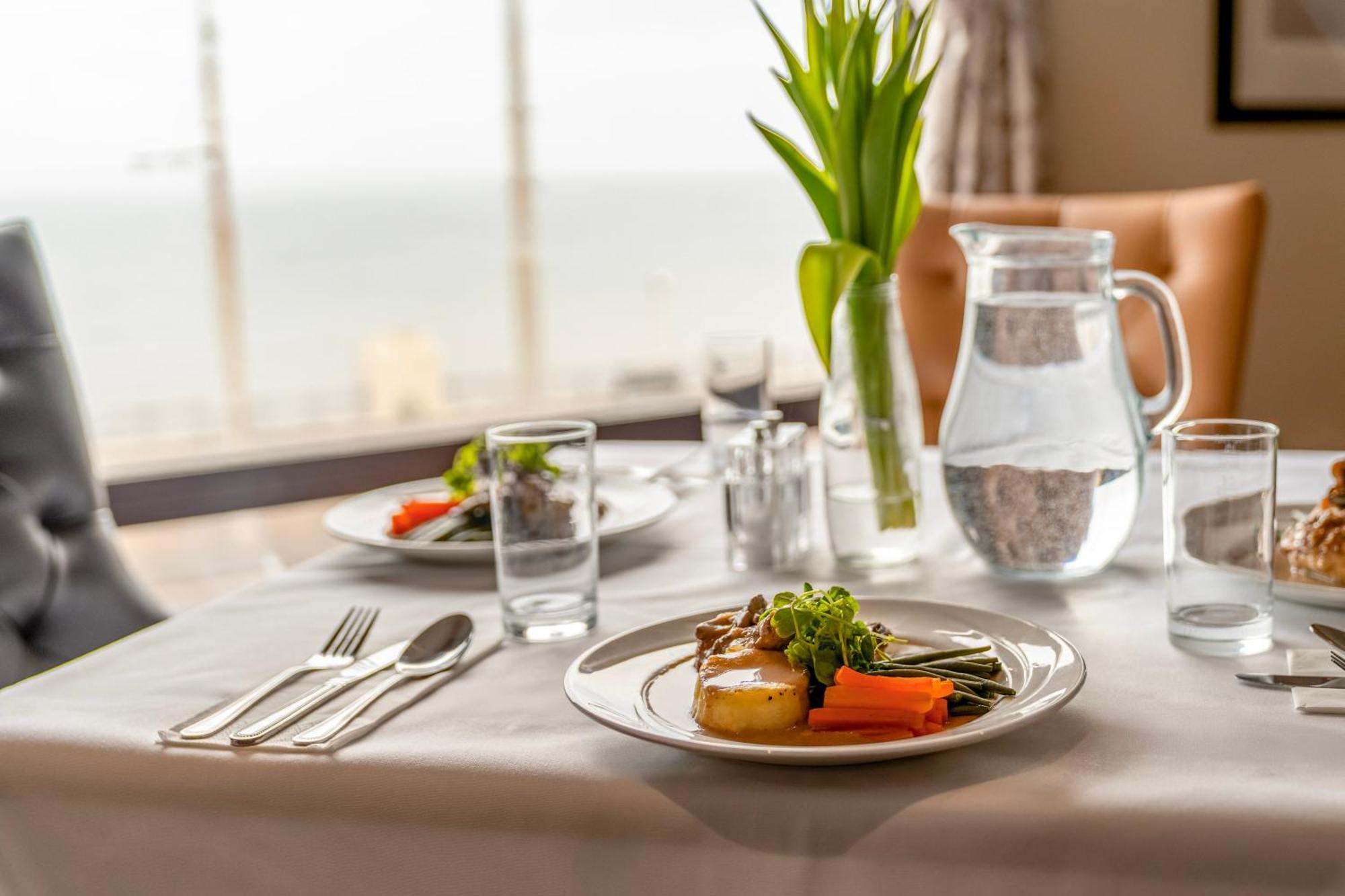 Grand Hotel Blackpool Kültér fotó