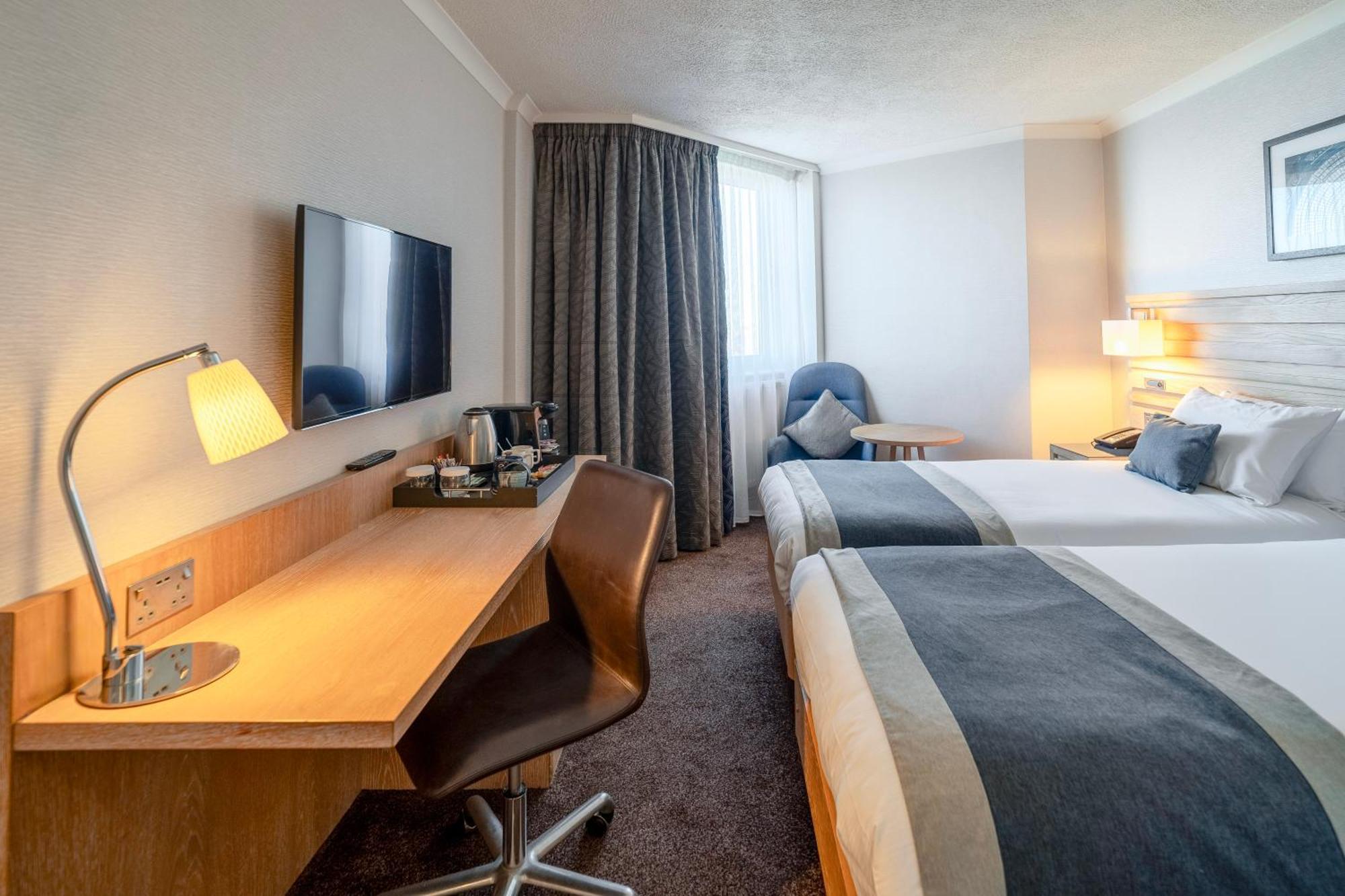 Grand Hotel Blackpool Szoba fotó