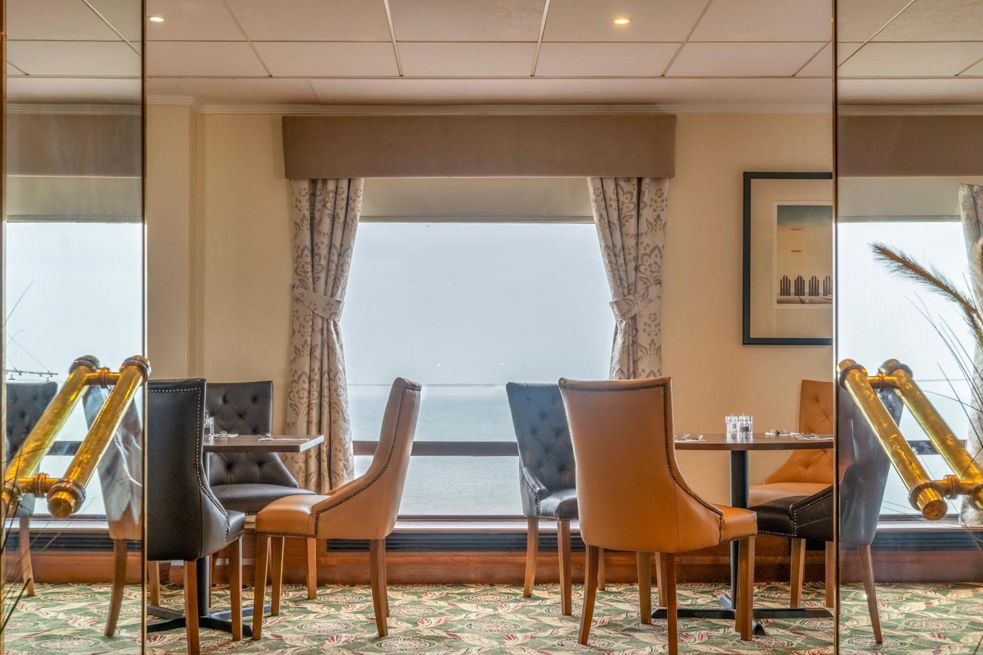 Grand Hotel Blackpool Kültér fotó