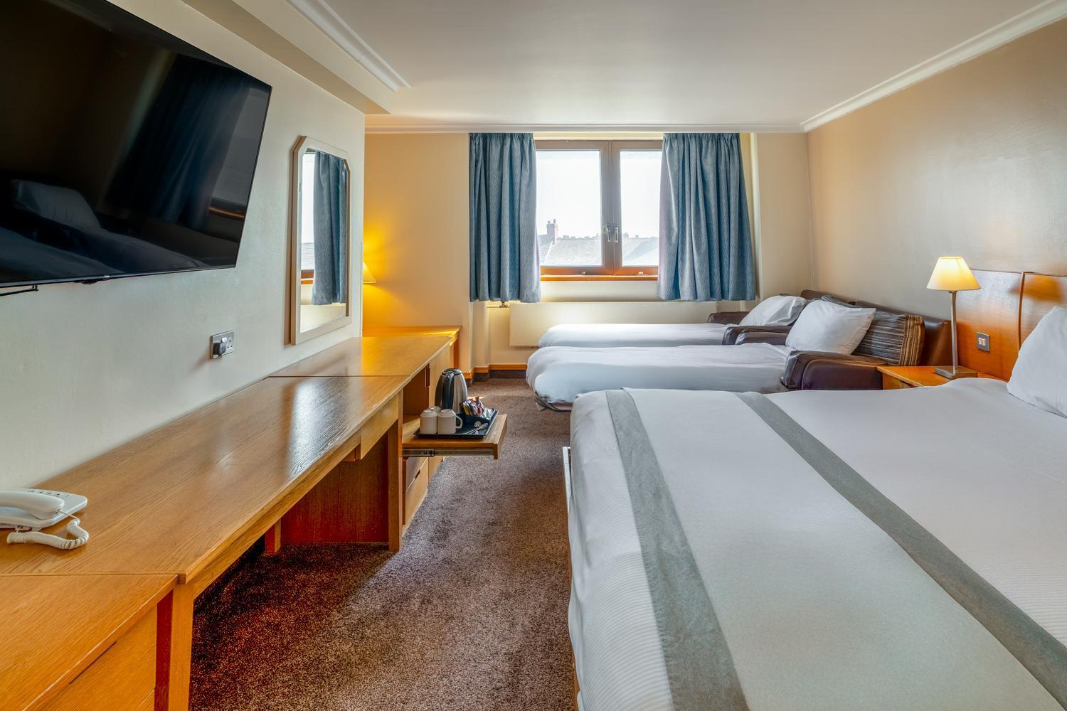 Grand Hotel Blackpool Szoba fotó