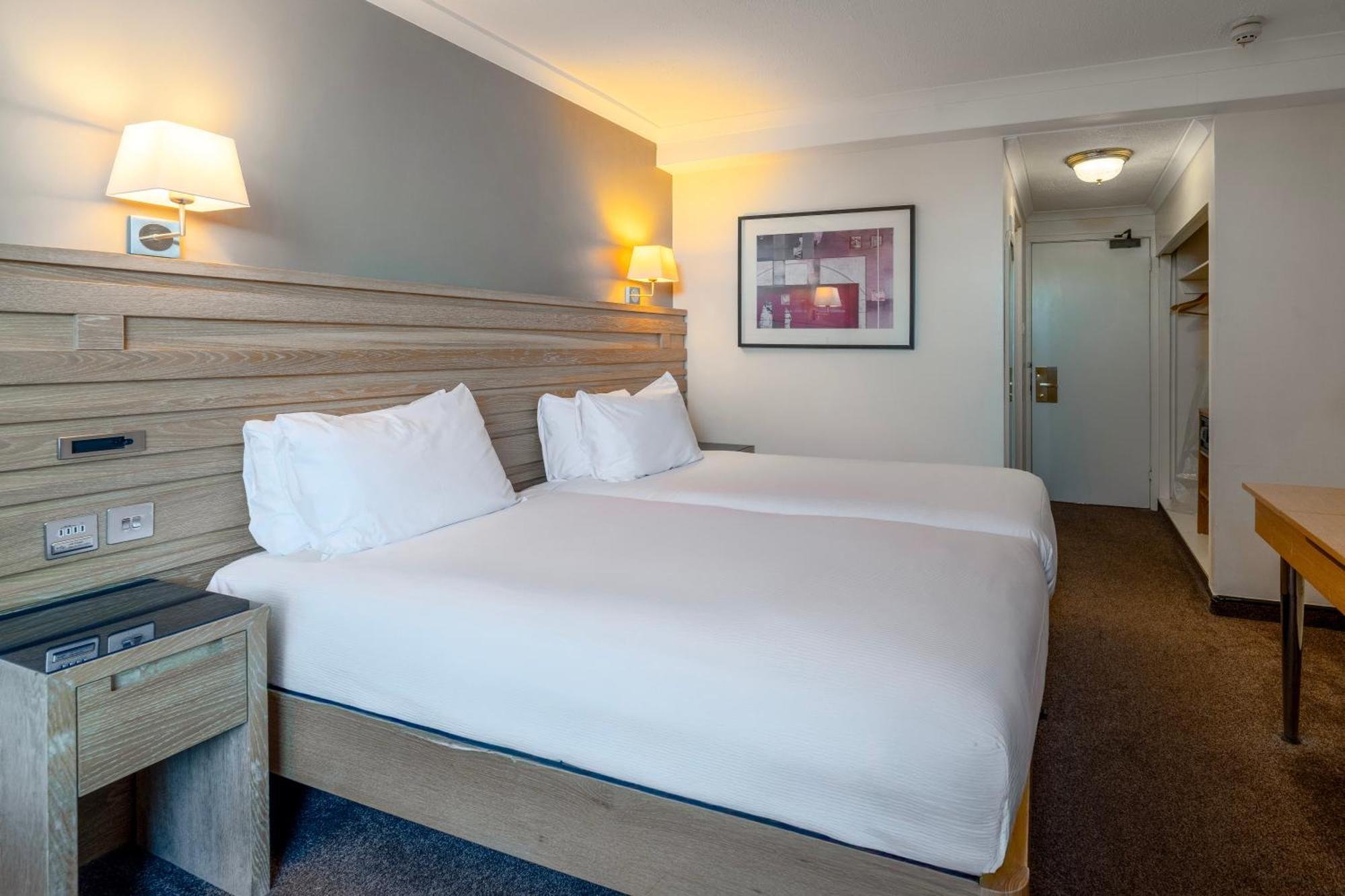 Grand Hotel Blackpool Szoba fotó