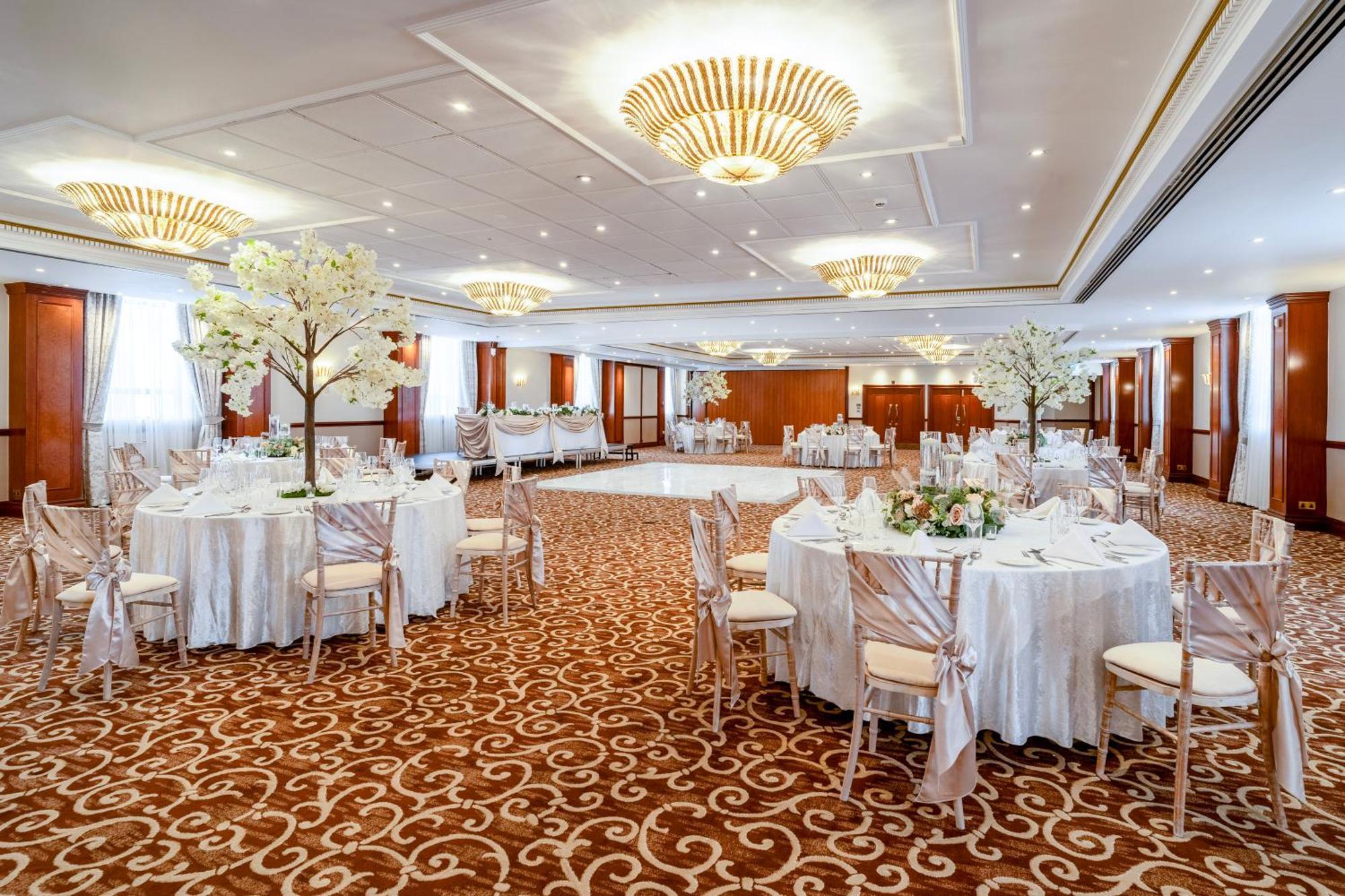 Grand Hotel Blackpool Kültér fotó