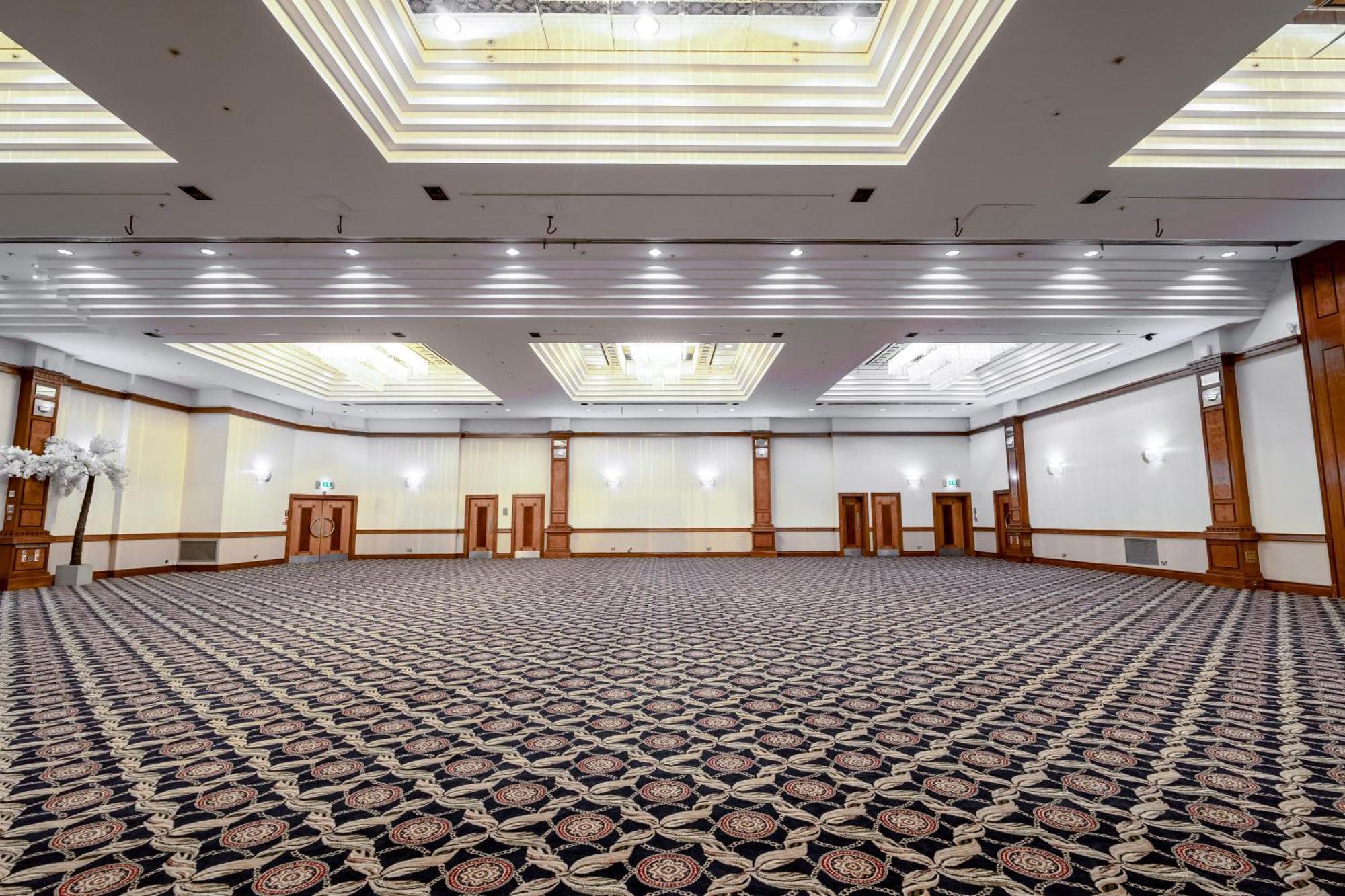 Grand Hotel Blackpool Kültér fotó