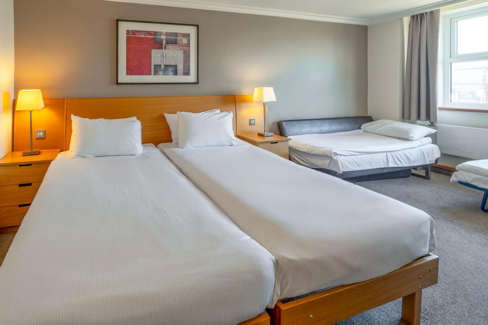 Grand Hotel Blackpool Szoba fotó