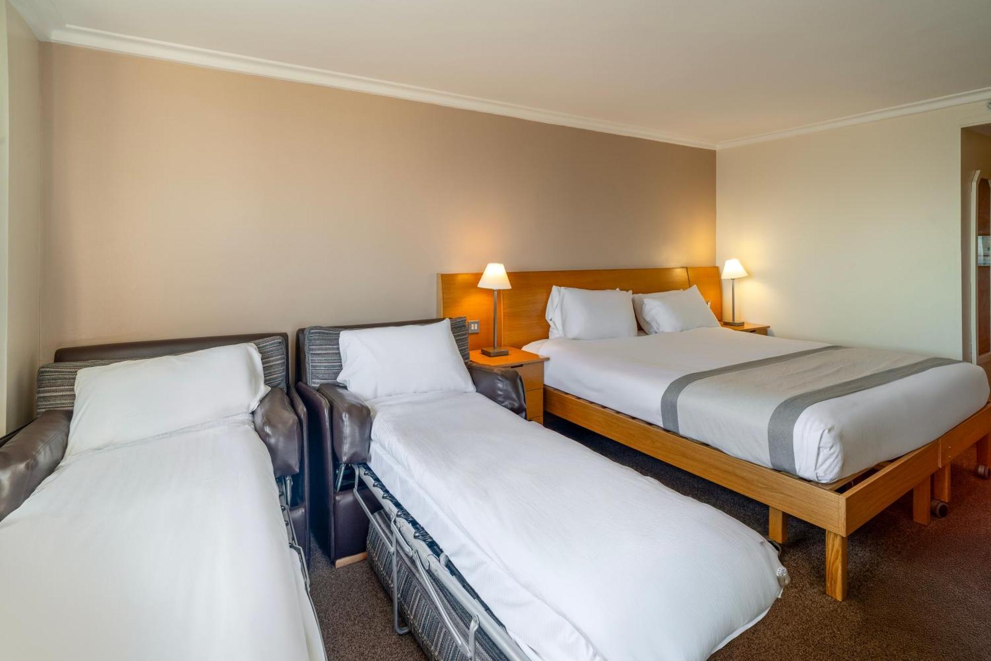 Grand Hotel Blackpool Szoba fotó