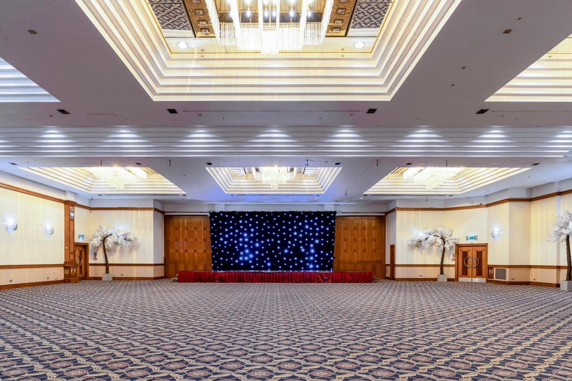 Grand Hotel Blackpool Kültér fotó