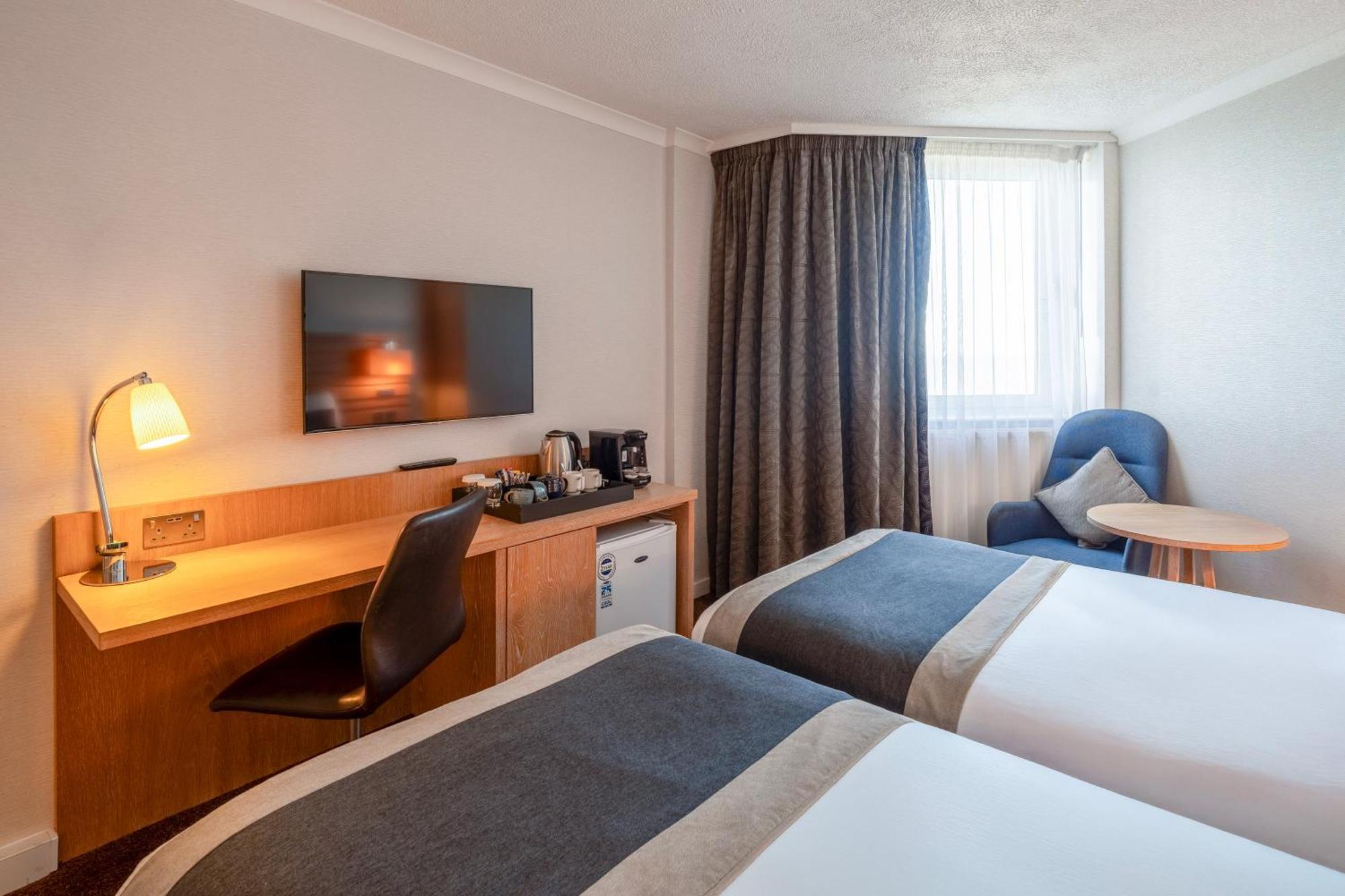 Grand Hotel Blackpool Szoba fotó