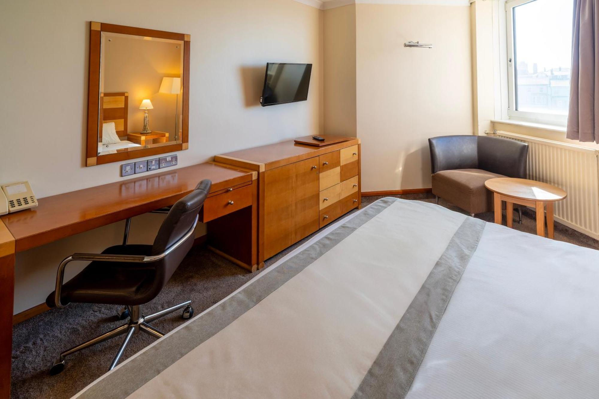 Grand Hotel Blackpool Szoba fotó