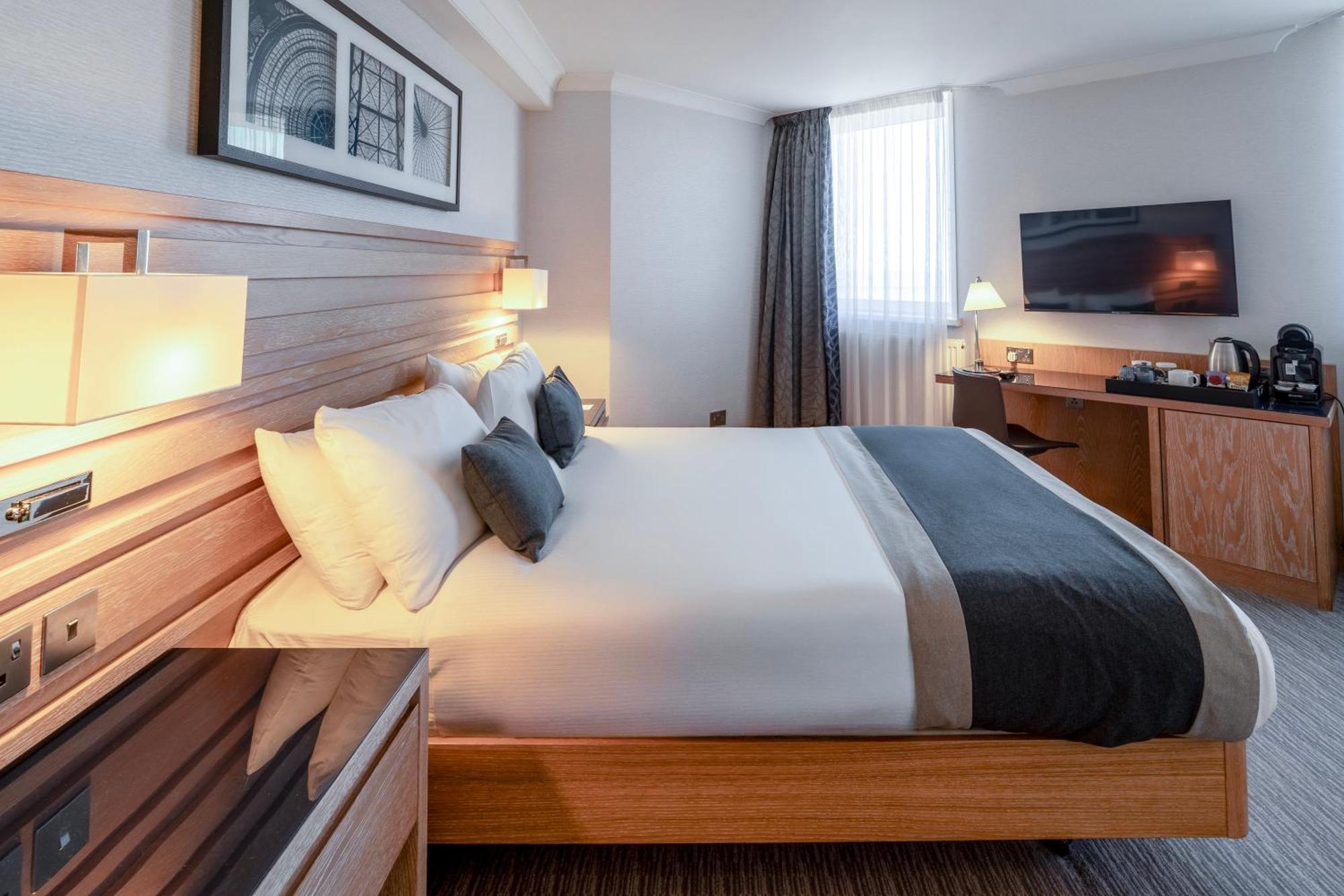Grand Hotel Blackpool Szoba fotó